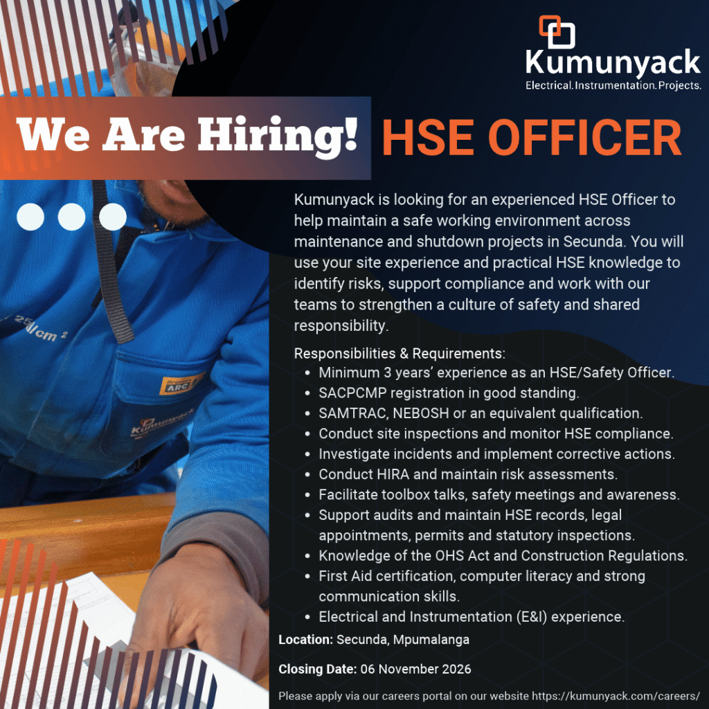 HSE Officer