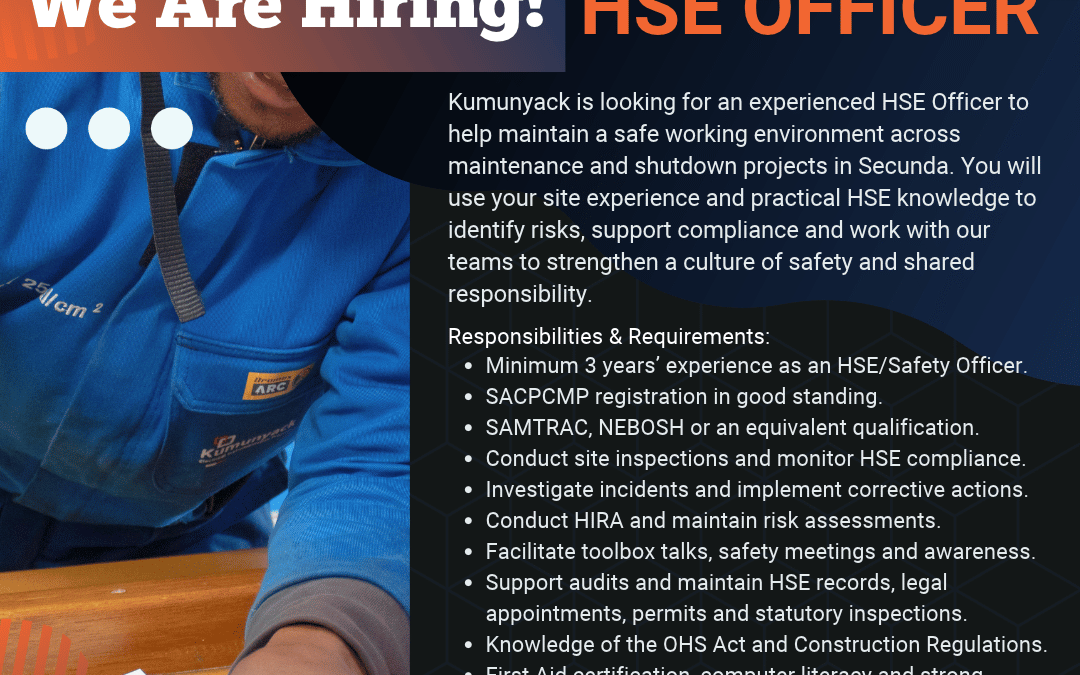 HSE Officer